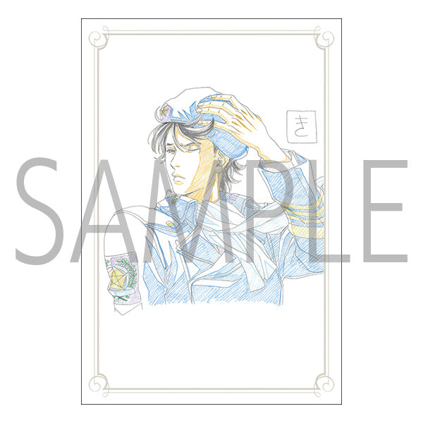 銀河英雄伝説 Die Neue These 飾れるポストカード12枚セット 25話~36話