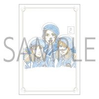 銀河英雄伝説 Die Neue These 飾れるポストカード12枚セット 25話~36話