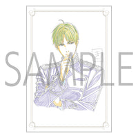 銀河英雄伝説 Die Neue These 飾れるポストカード12枚セット 25話~36話