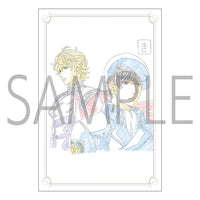 銀河英雄伝説 Die Neue These 飾れるポストカード12枚セット 25話~36話