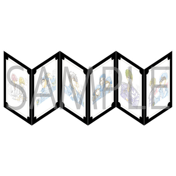 銀河英雄伝説 Die Neue These 飾れるポストカード12枚セット 25話~36話