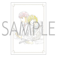 銀河英雄伝説 Die Neue These 飾れるポストカード12枚セット 25話~36話