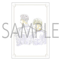 銀河英雄伝説 Die Neue These 飾れるポストカード12枚セット 25話~36話