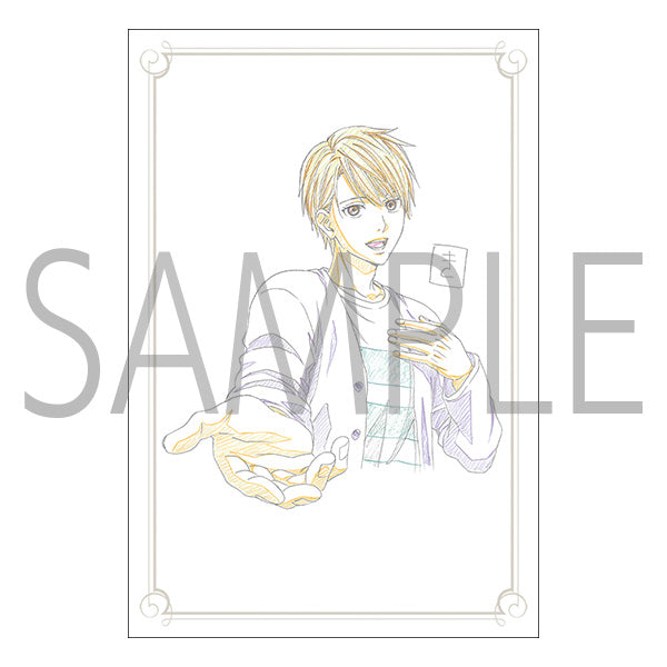 銀河英雄伝説 Die Neue These 飾れるポストカード12枚セット 25話~36話