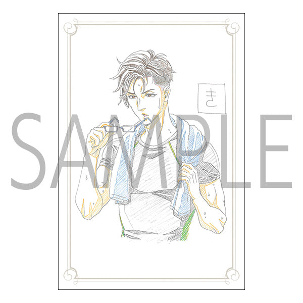 銀河英雄伝説 Die Neue These 飾れるポストカード12枚セット 25話~36話