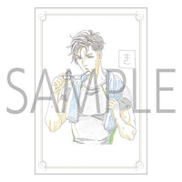 銀河英雄伝説 Die Neue These 飾れるポストカード12枚セット 25話~36話