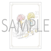 銀河英雄伝説 Die Neue These 飾れるポストカード12枚セット 25話~36話