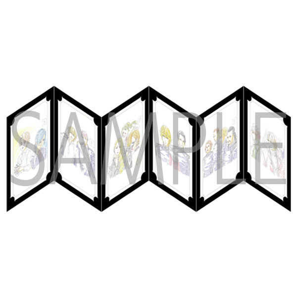 銀河英雄伝説 Die Neue These 飾れるポストカード12枚セット 37話~48話