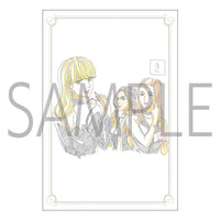 銀河英雄伝説 Die Neue These 飾れるポストカード12枚セット 37話~48話