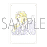 銀河英雄伝説 Die Neue These 飾れるポストカード12枚セット 37話~48話