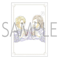 銀河英雄伝説 Die Neue These 飾れるポストカード12枚セット 37話~48話