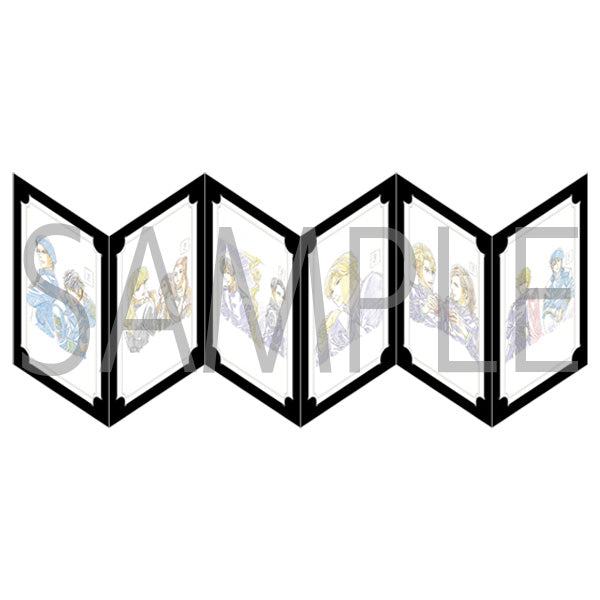 銀河英雄伝説 Die Neue These 飾れるポストカード12枚セット 37話~48話