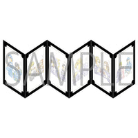 銀河英雄伝説 Die Neue These 飾れるポストカード12枚セット 37話~48話