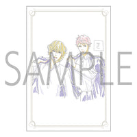 銀河英雄伝説 Die Neue These 飾れるポストカード12枚セット 37話~48話