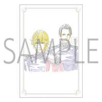 銀河英雄伝説 Die Neue These 飾れるポストカード12枚セット 37話~48話