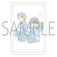 銀河英雄伝説 Die Neue These 飾れるポストカード12枚セット 37話~48話