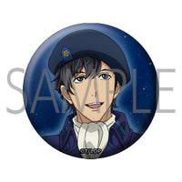 銀河英雄伝説 Die Neue These 缶バッジセット パワードスーツ ヤン&シェーンコップ