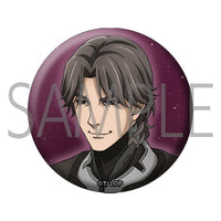 銀河英雄伝説 Die Neue These 缶バッジセット パワードスーツ ヤン&シェーンコップ