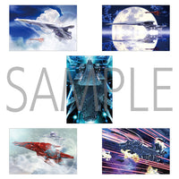 【再販】銀河英雄伝説 Die Neue These ポストカードセット