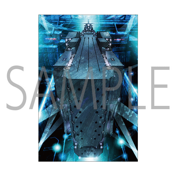 【再販】銀河英雄伝説 Die Neue These ポストカードセット