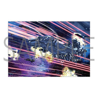 【再販】銀河英雄伝説 Die Neue These ポストカードセット