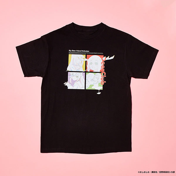 しかのこのこのここしたんたん DEER CLUB 58% TEE 001 L – IG Port