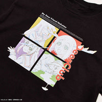 【25年2月発売】しかのこのこのここしたんたん DEER CLUB 58% TEE 001 L