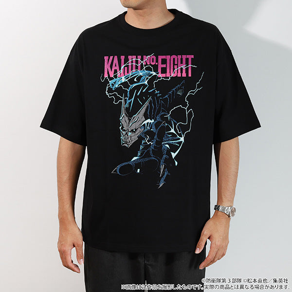 怪獣8号 Tシャツ-Kaiju Art Series-怪獣8号 BIG