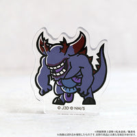 怪獣8号 トレーディングミニアクリルブロック ちび怪獣【BOX/全12種】