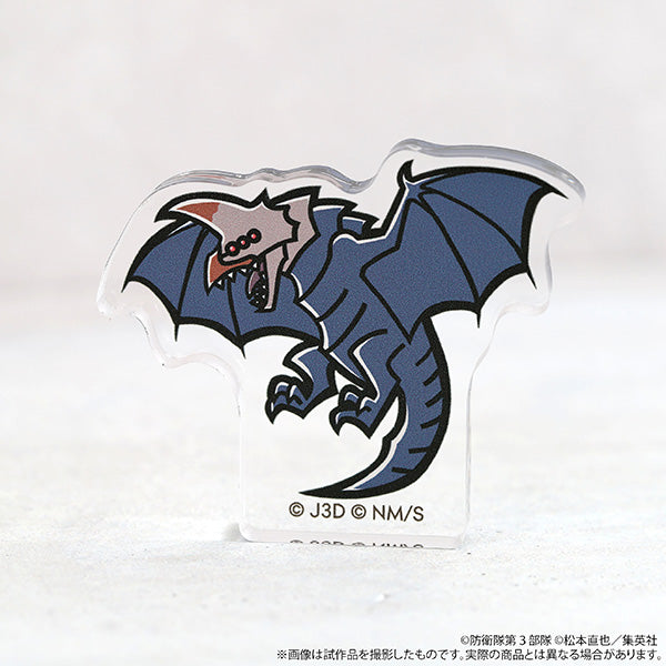 怪獣8号 トレーディングミニアクリルブロック ちび怪獣【BOX/全12種】