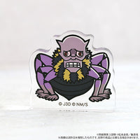 怪獣8号 トレーディングミニアクリルブロック ちび怪獣【BOX/全12種】