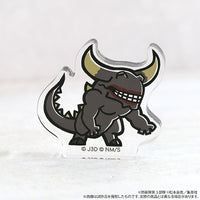 怪獣8号 トレーディングミニアクリルブロック ちび怪獣【BOX/全12種】