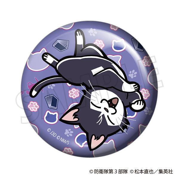 怪獣8号 ほしなねこ缶バッジ&アクリルスタンドセット