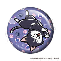 怪獣8号 ほしなねこ缶バッジ&アクリルスタンドセット