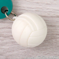 ハイキュー!! トレーディング高校名付き鍵チャームキーホルダー 第2弾 【全5種/BOX】