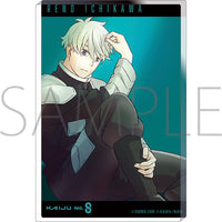 怪獣8号 ポージングアクリルブロック 市川レノ