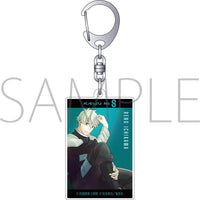 怪獣8号 ポージングトレーディングアクリルキーホルダー【BOX/全5種】