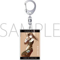 怪獣8号 ポージングトレーディングアクリルキーホルダー【BOX/全5種】