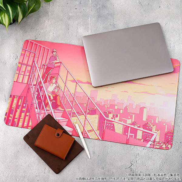 怪獣8号 シティーポップマルチプレイマット 日比野カフカ・市川レノ