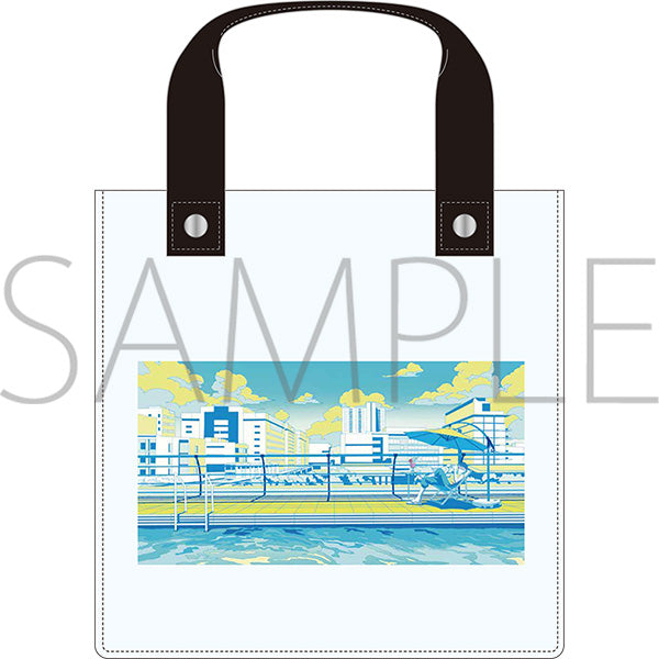 怪獣8号 シティーポップクリアバック 鳴海弦