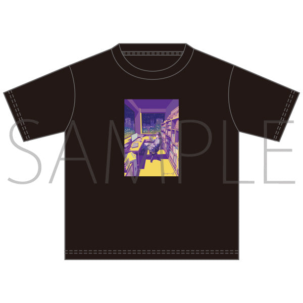 怪獣8号 シティーポップTシャツ 保科宗四郎 BIG