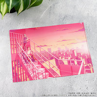 怪獣8号 シティーポップクリアファイル3枚セット