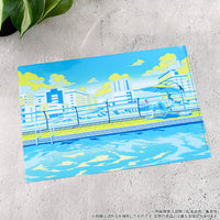 怪獣8号 シティーポップクリアファイル3枚セット