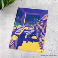 怪獣8号 シティーポップクリアファイル3枚セット