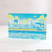 怪獣8号 シティーポップアクリルブロック 鳴海弦