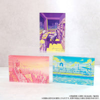 怪獣8号 シティーポップアクリルブロック 鳴海弦