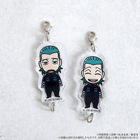 怪獣8号 表情四十景トレーディングアクリルチャーム