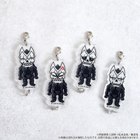 怪獣8号 表情四十景トレーディングアクリルチャーム