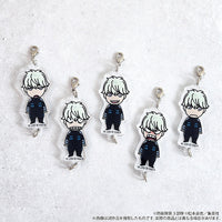 怪獣8号 表情四十景トレーディングアクリルチャーム