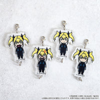 怪獣8号 表情四十景トレーディングアクリルチャーム